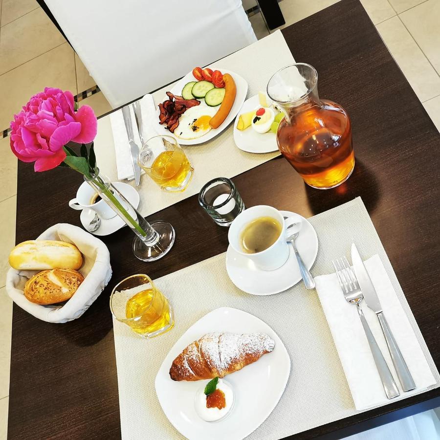 Hotel Richtr Frýdek-Místek 外观 照片