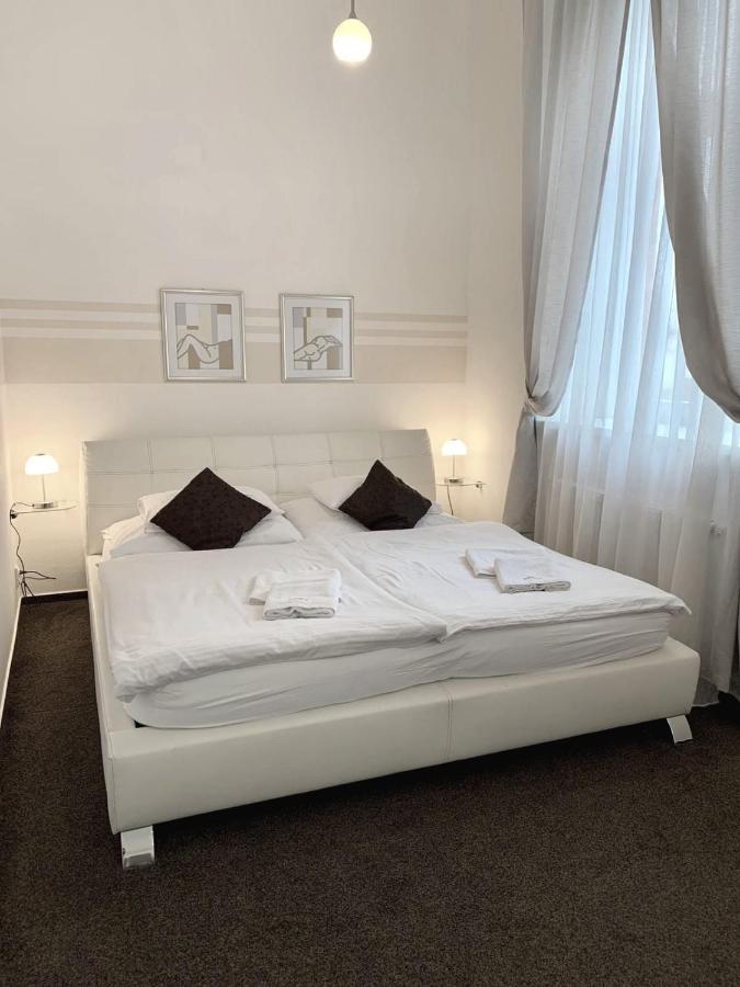 Hotel Richtr Frýdek-Místek 外观 照片