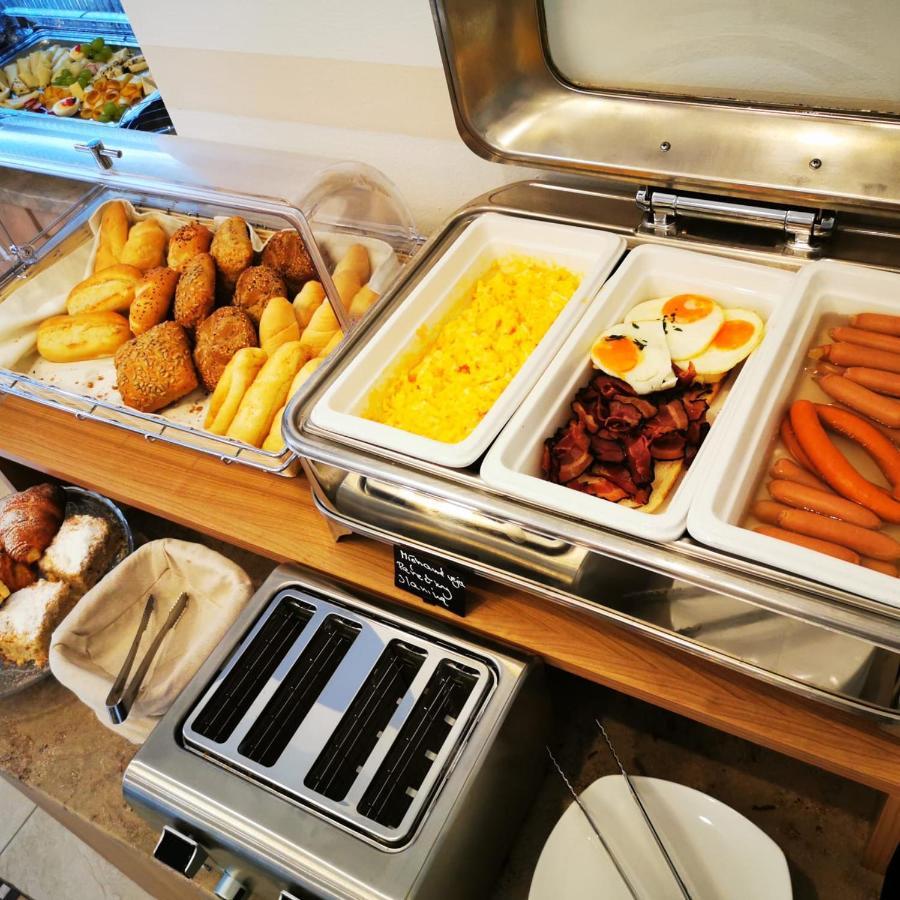 Hotel Richtr Frýdek-Místek 外观 照片