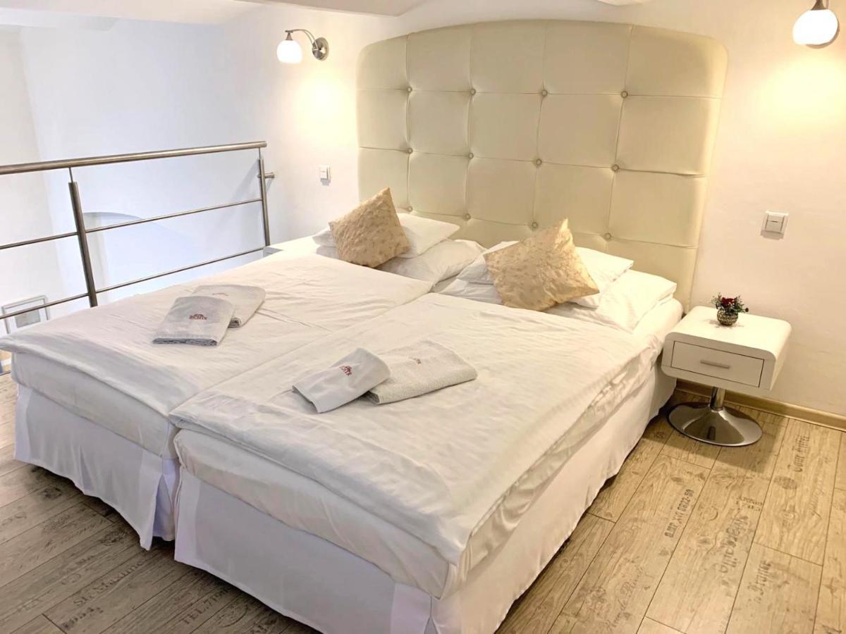 Hotel Richtr Frýdek-Místek 外观 照片