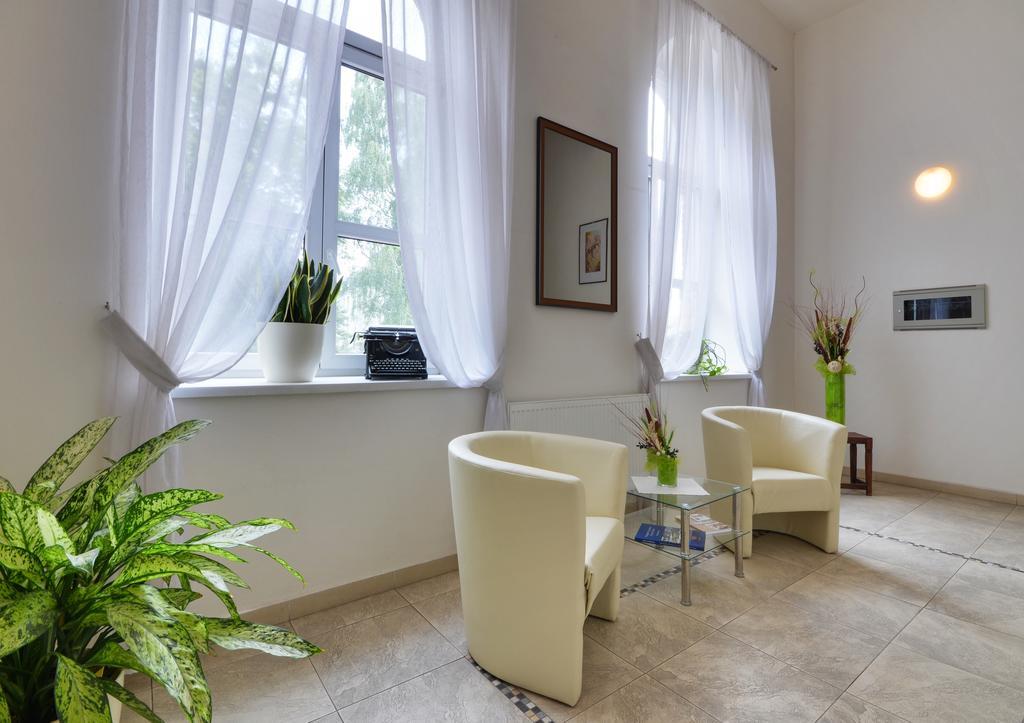 Hotel Richtr Frýdek-Místek 外观 照片