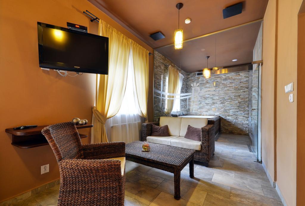 Hotel Richtr Frýdek-Místek 外观 照片