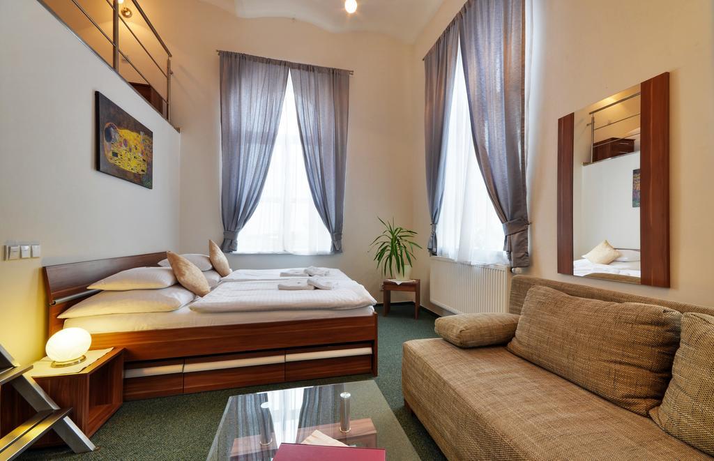 Hotel Richtr Frýdek-Místek 外观 照片