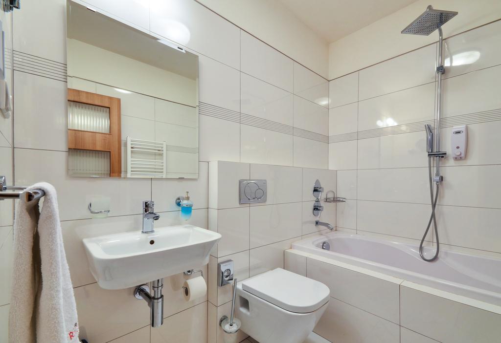 Hotel Richtr Frýdek-Místek 外观 照片