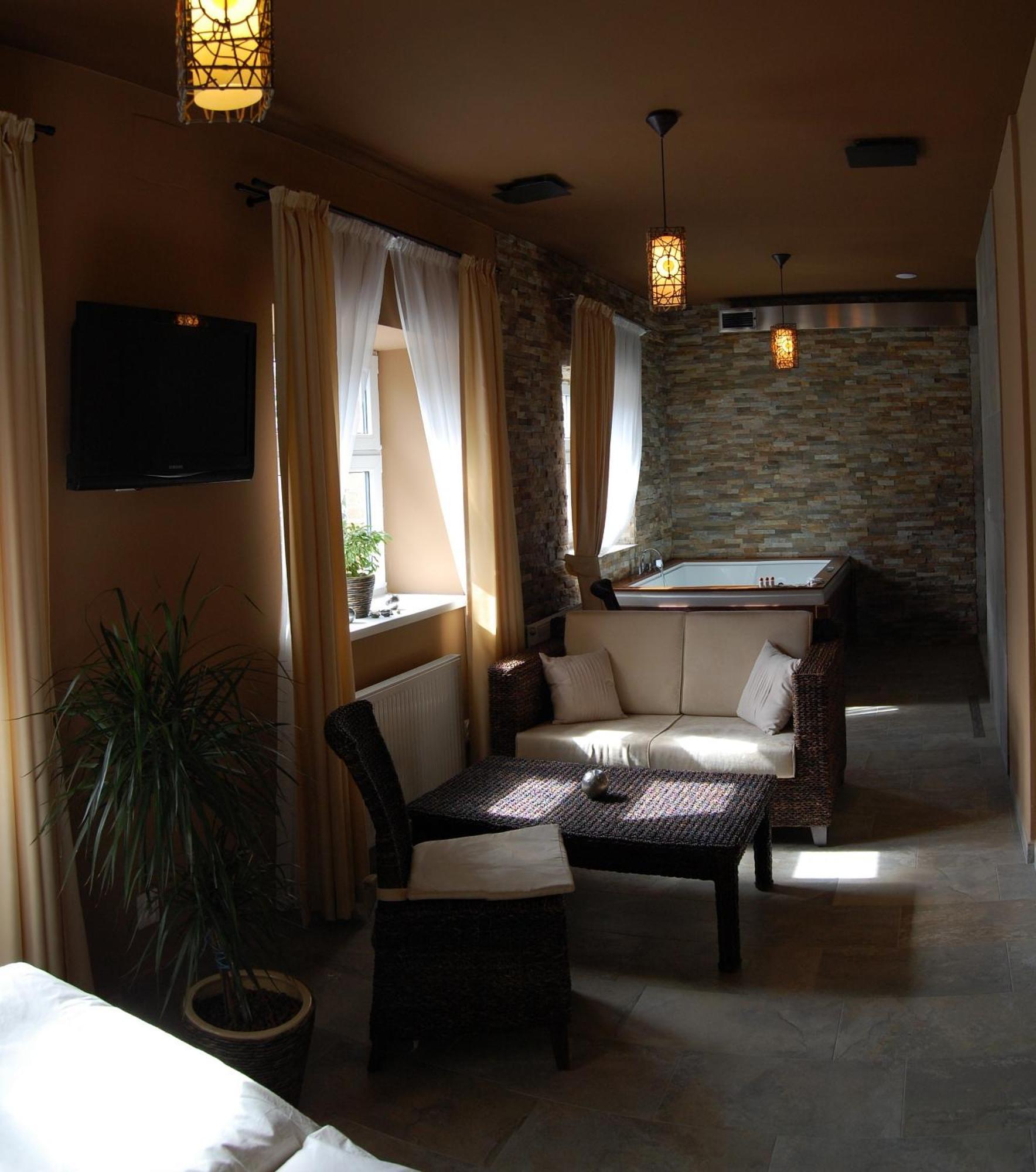 Hotel Richtr Frýdek-Místek 外观 照片